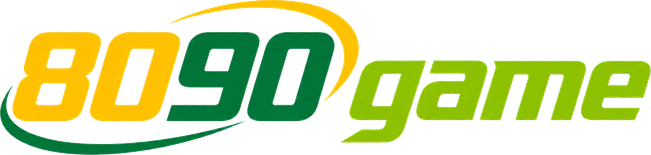 8090 game Logo